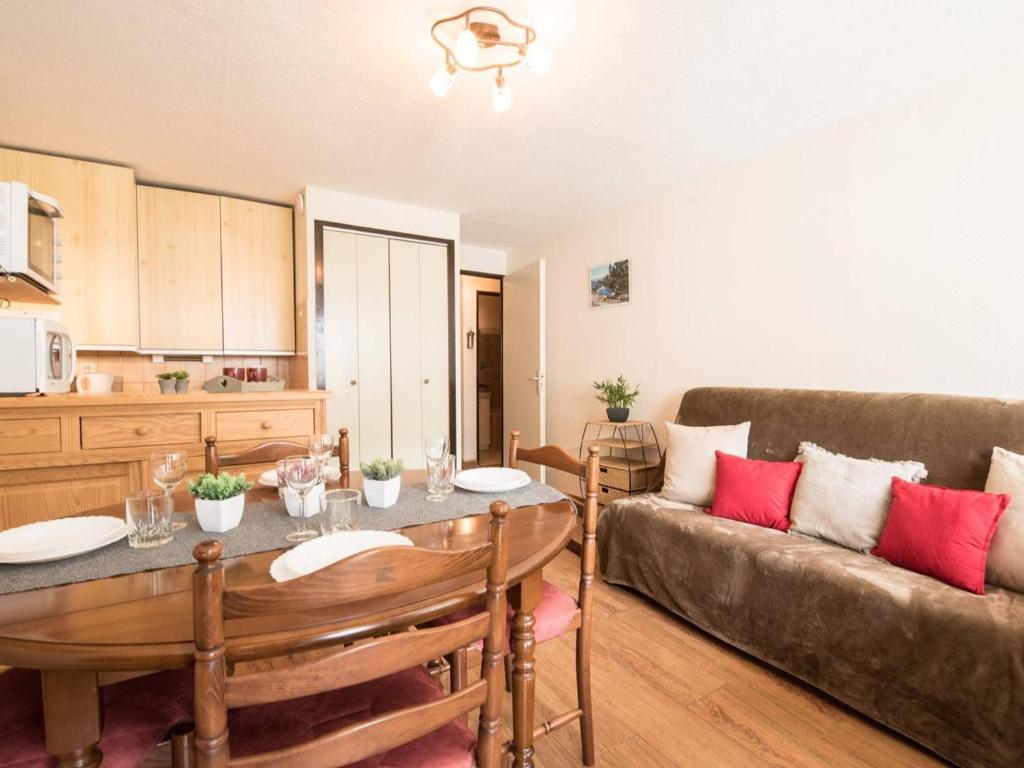 Appartement 4 personnes proche téléphérique, Saint Lary Village - FR-1-296-174 - 4