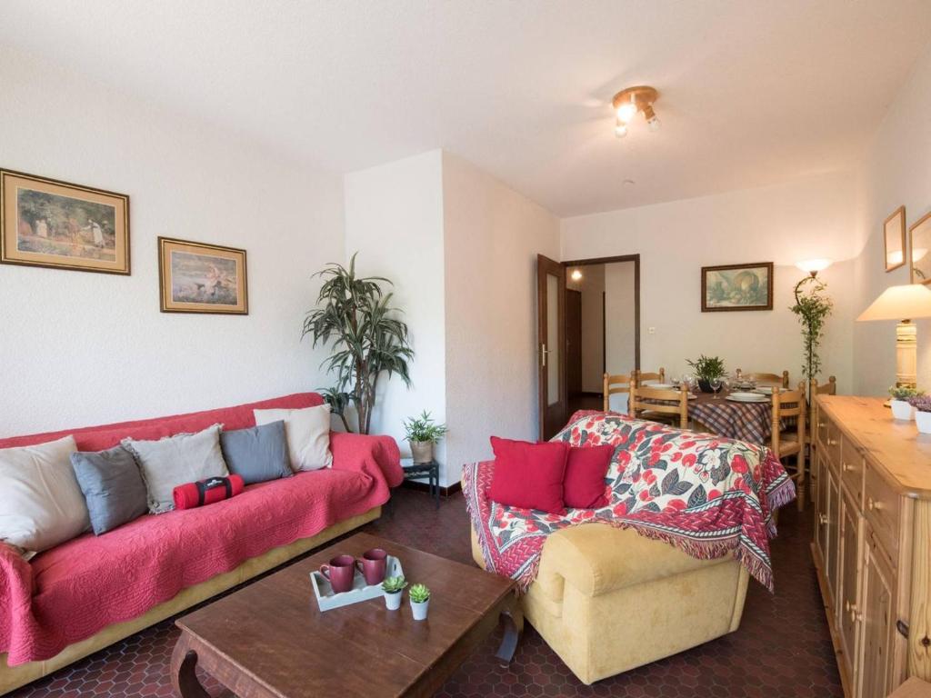 Appartement confortable pour 6 pers. à Saint Lary, parking inclus - FR-1-296-176 - 2
