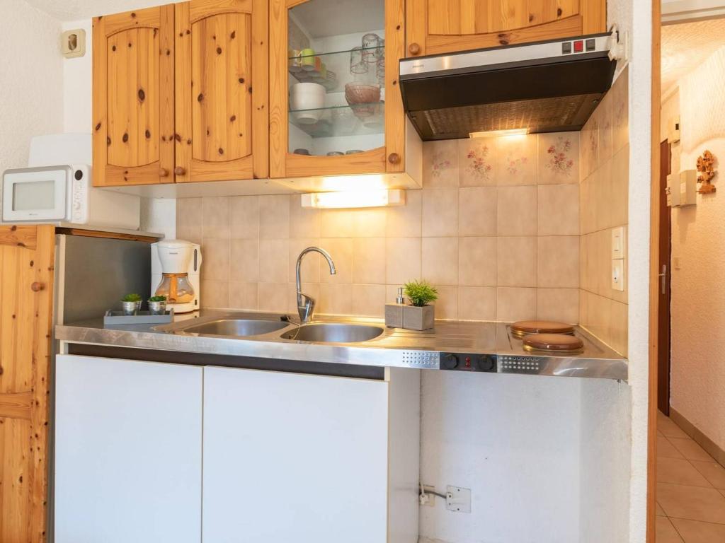 Studio confortable pour 4 pers. à Saint-Lary avec parking privé - FR-1-296-205 - 4