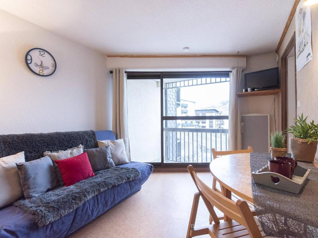 Appartement avec balcon, parking proche pistes pour 4 personnes à Saint-Lary-Soulan - FR-1-296-189 - 2