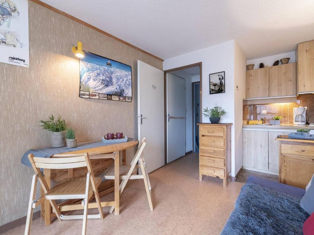 Appartement avec balcon, parking proche pistes pour 4 personnes à Saint-Lary-Soulan - FR-1-296-189 - 3