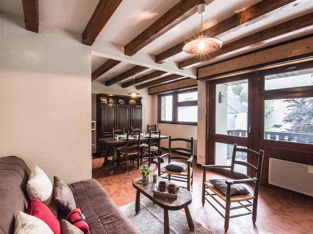 Appartement 4 pers avec terrasse, parking privé, proche thermes et remontées mécaniques - FR-1-296-198 - 3