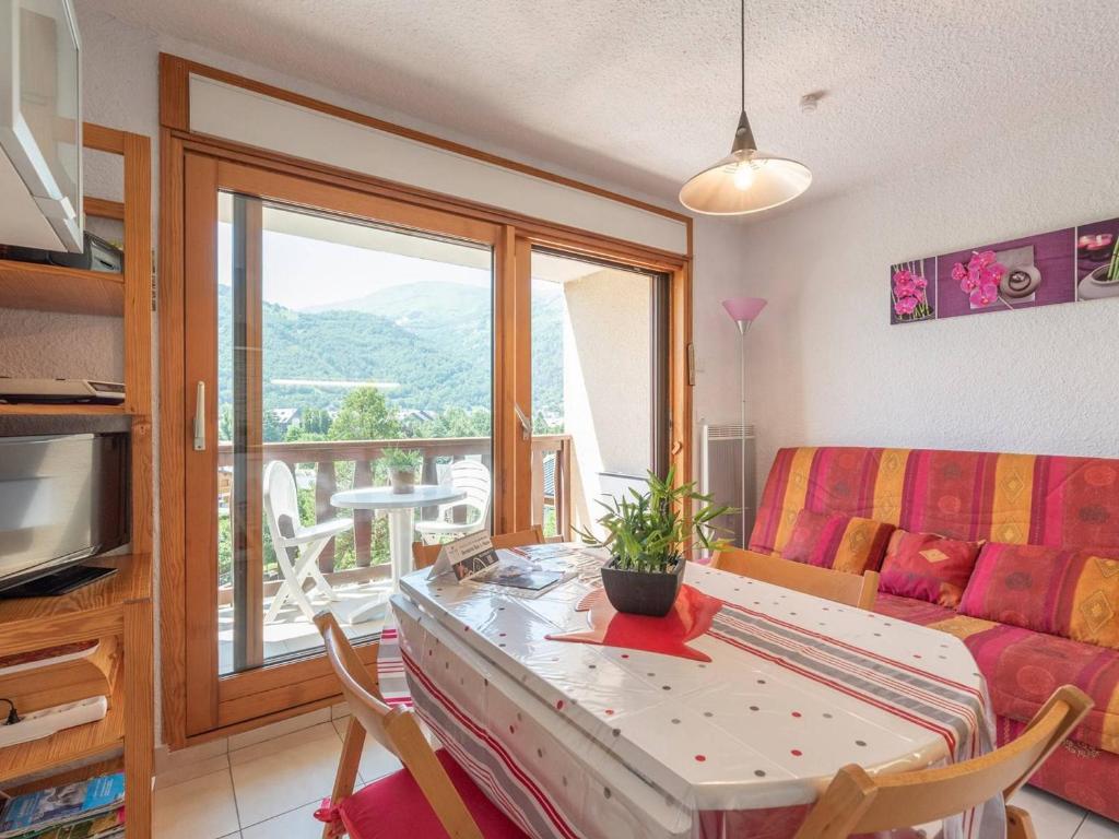 Studio cabine 4 pers. avec parking à Saint-Lary - FR-1-296-218 - 3