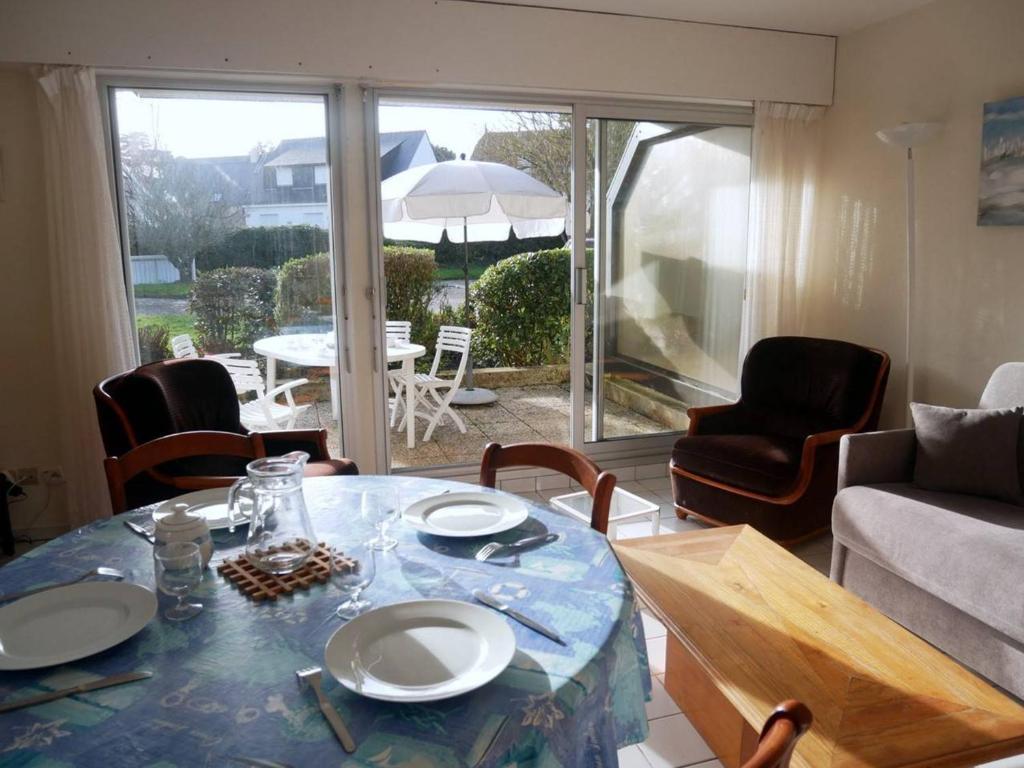 Appartement familial à Carnac, 3 pièces, 50m², Wifi, proche Grande Plage, parking, animal accepté - FR-1-477-142 - 4