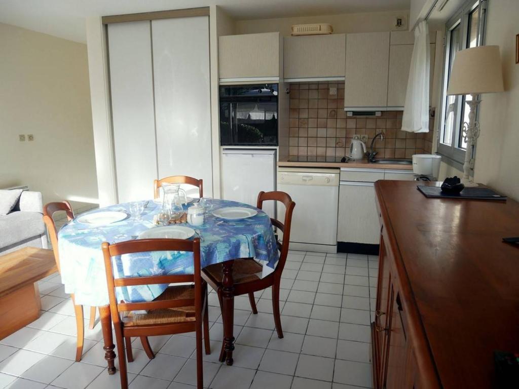 Appartement familial à Carnac, 3 pièces, 50m², Wifi, proche Grande Plage, parking, animal accepté - FR-1-477-142 - 5