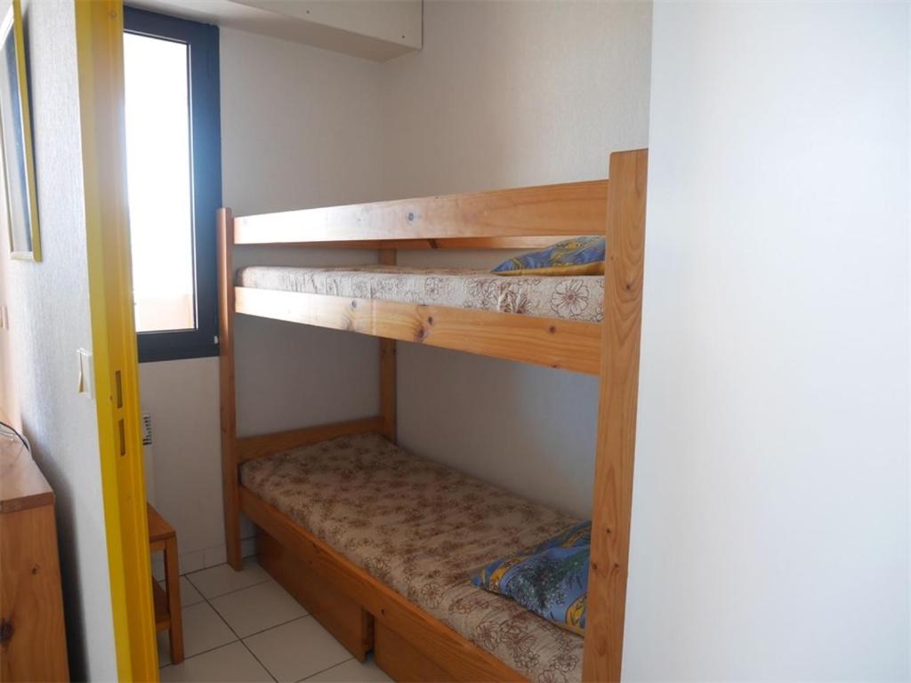 Studio cabine à 150m plage avec parking privatif - Argelès-sur-Mer - FR-1-388-22 - 2