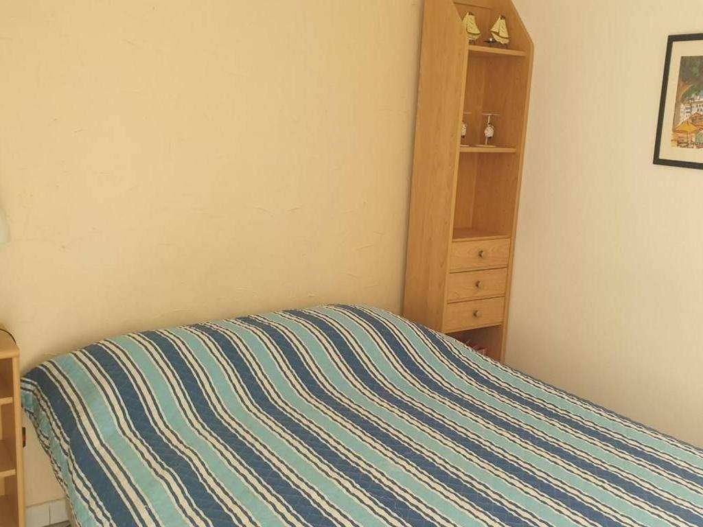 Appartement 2 pièces + mezzanine avec parking et climatisation, proche plage - Argelès-sur-Mer - FR-1-388-36 - 3