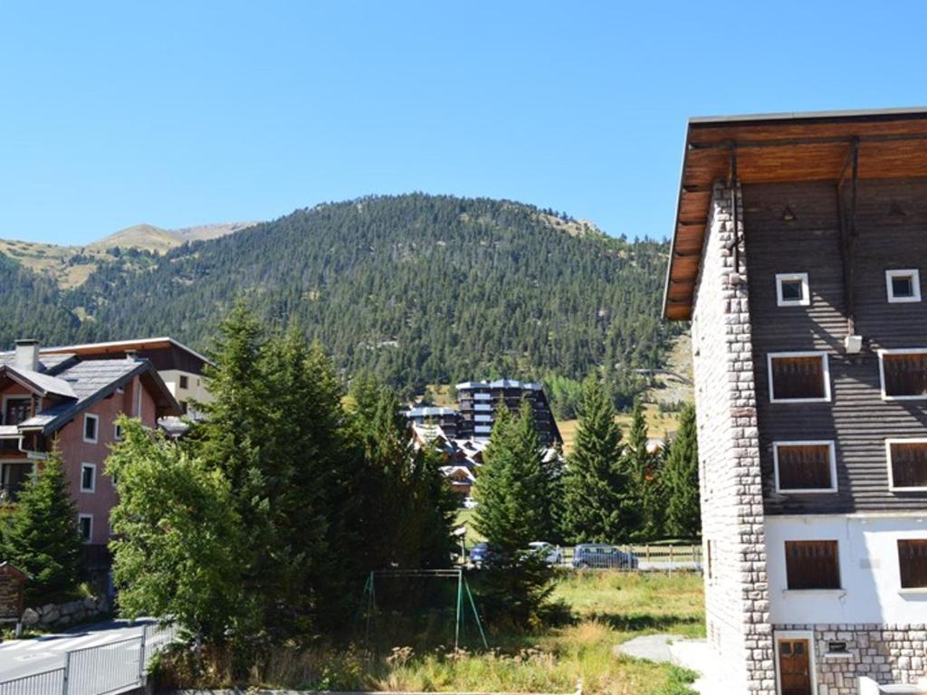 Charmant studio cabine pour 4 personnes face aux pistes à Montgenèvre - FR-1-266-98 - 4
