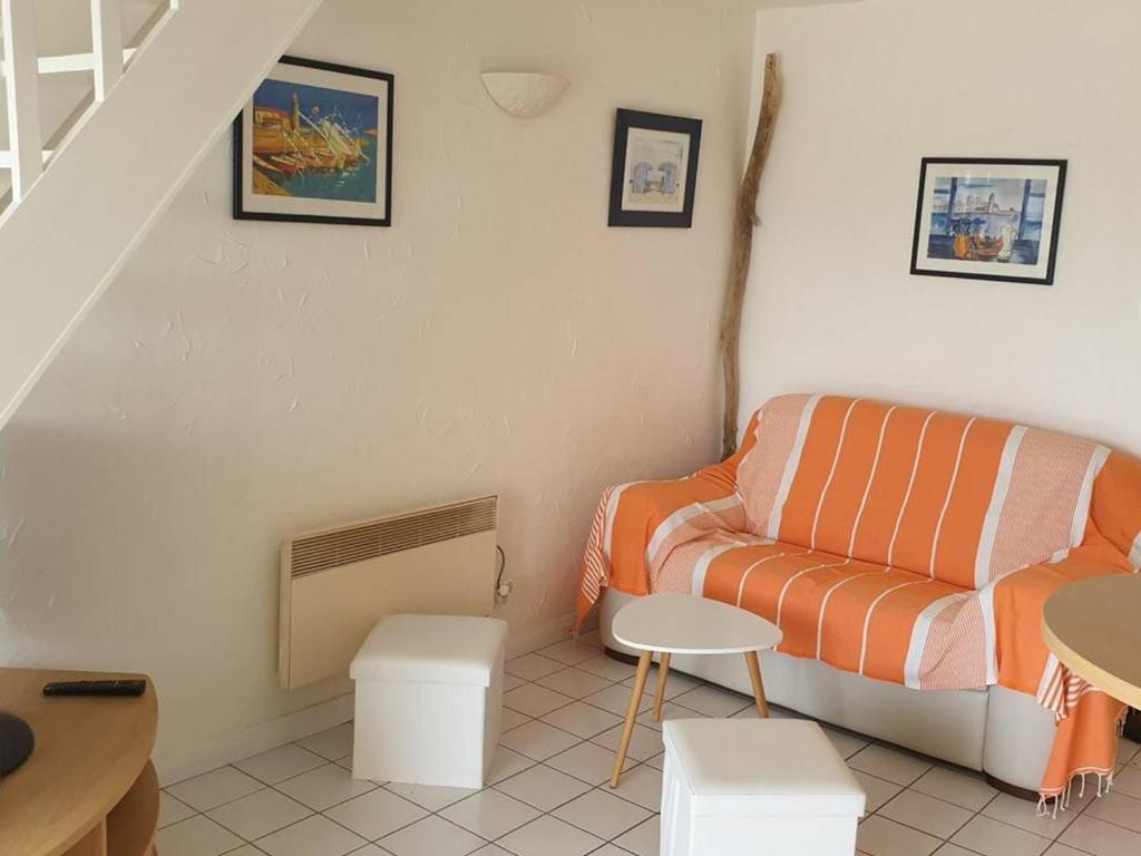 Appartement 2 pièces + mezzanine avec parking et climatisation, proche plage - Argelès-sur-Mer - FR-1-388-36 - 4
