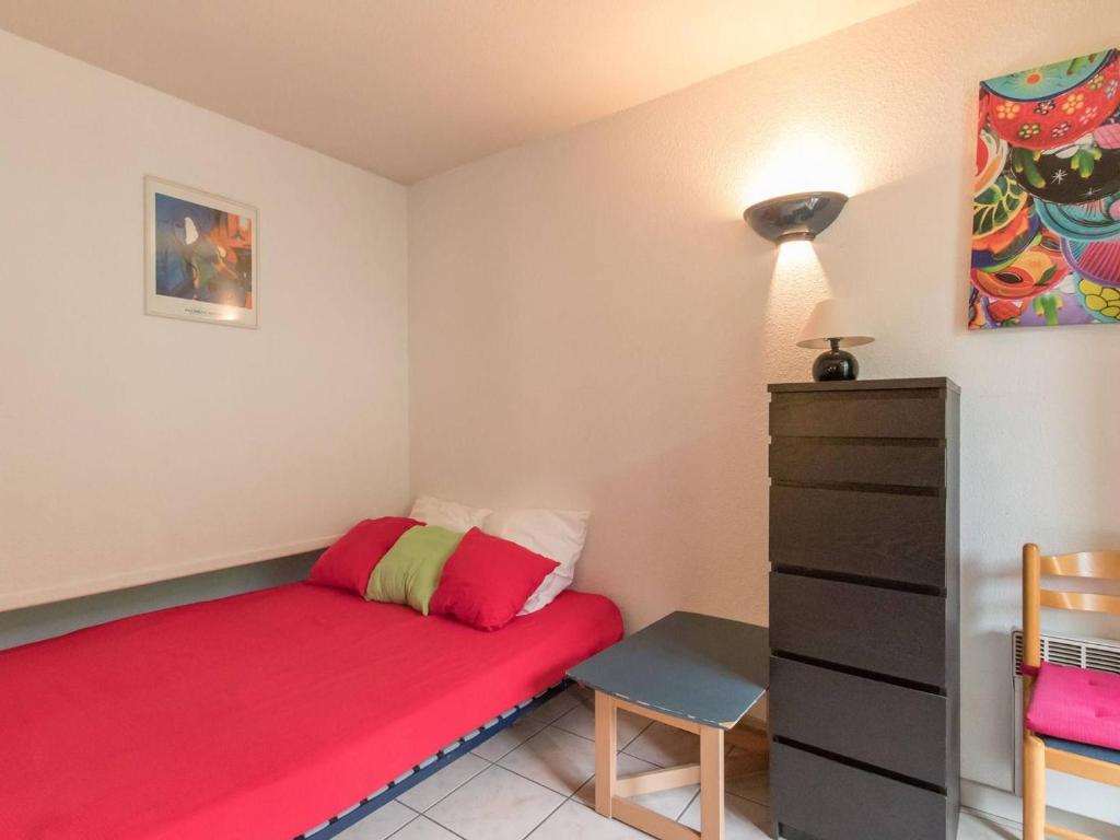 Charmant 2 pièces cabine avec balcon, proche télécabine et centre de Briançon - 4 pers. - FR-1-330C-24 - 2