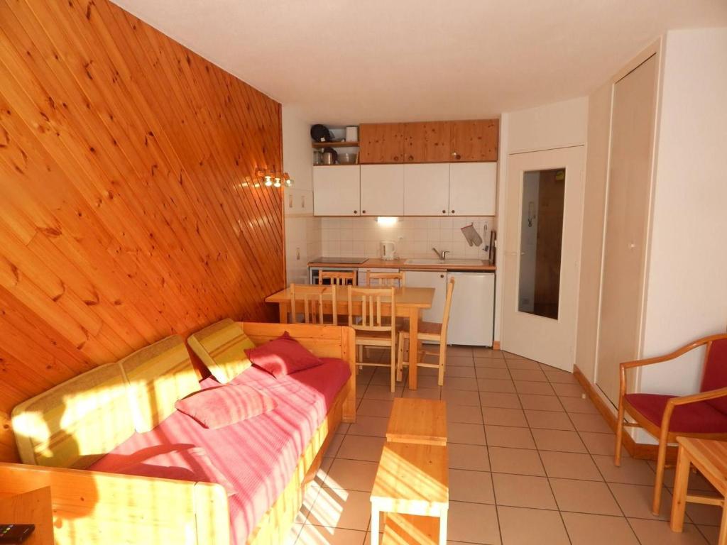 Appartement 2 pièces coin nuit, parking, wifi - Briançon - FR-1-330C-29 - 2
