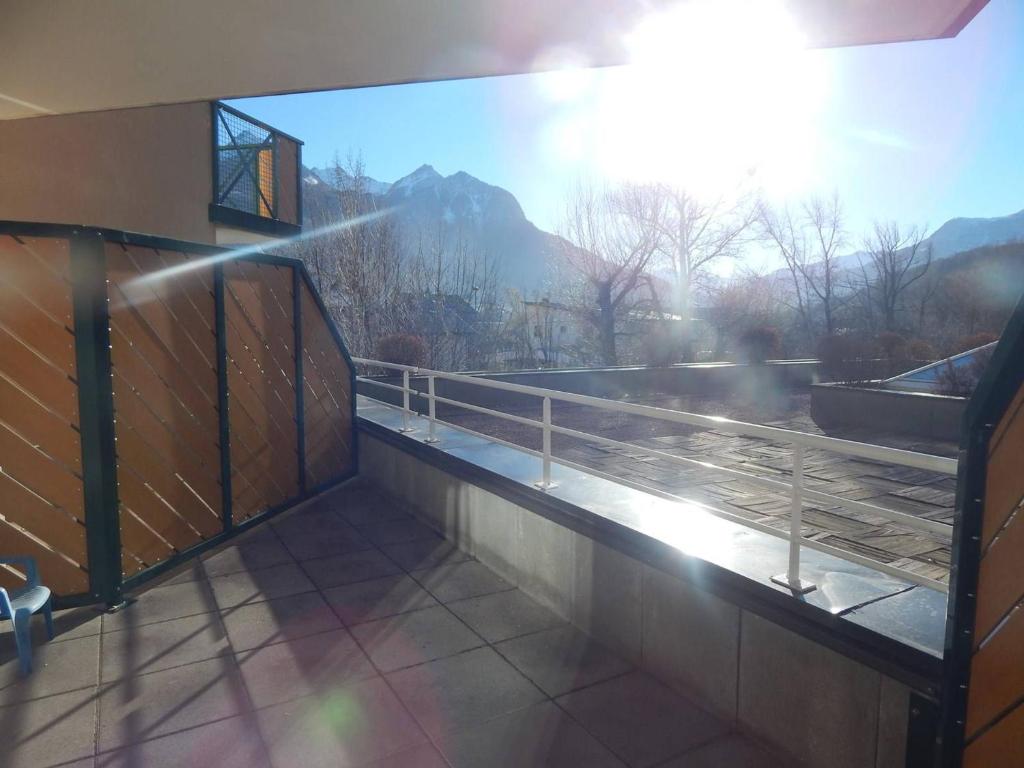 Appartement 2 pièces coin nuit, parking, wifi - Briançon - FR-1-330C-29 - 3
