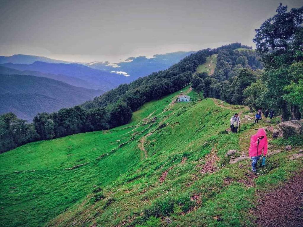 Nagtibba Devlok Group of Homestay photo