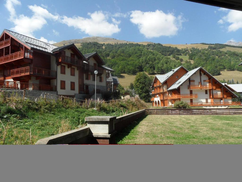 Studio 2 cabines 4 pers. animaux admis, parking privé - FR-1-263-379 - 2