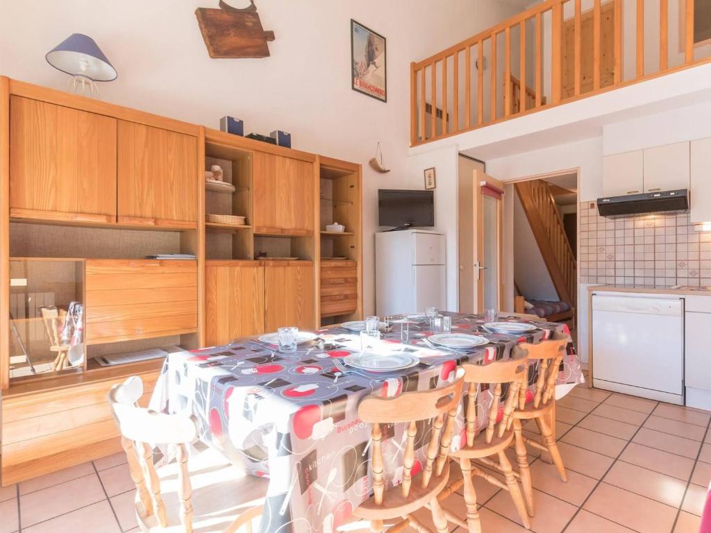 Duplex 3 pièces avec parking à Briançon - 6 pers, wifi, animaux admis - FR-1-330C-15 - 3