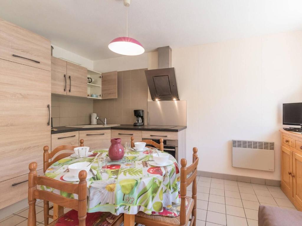 Studio coin nuit 2/4 pers. Briançon près pistes et commerces - FR-1-330C-49 - 3