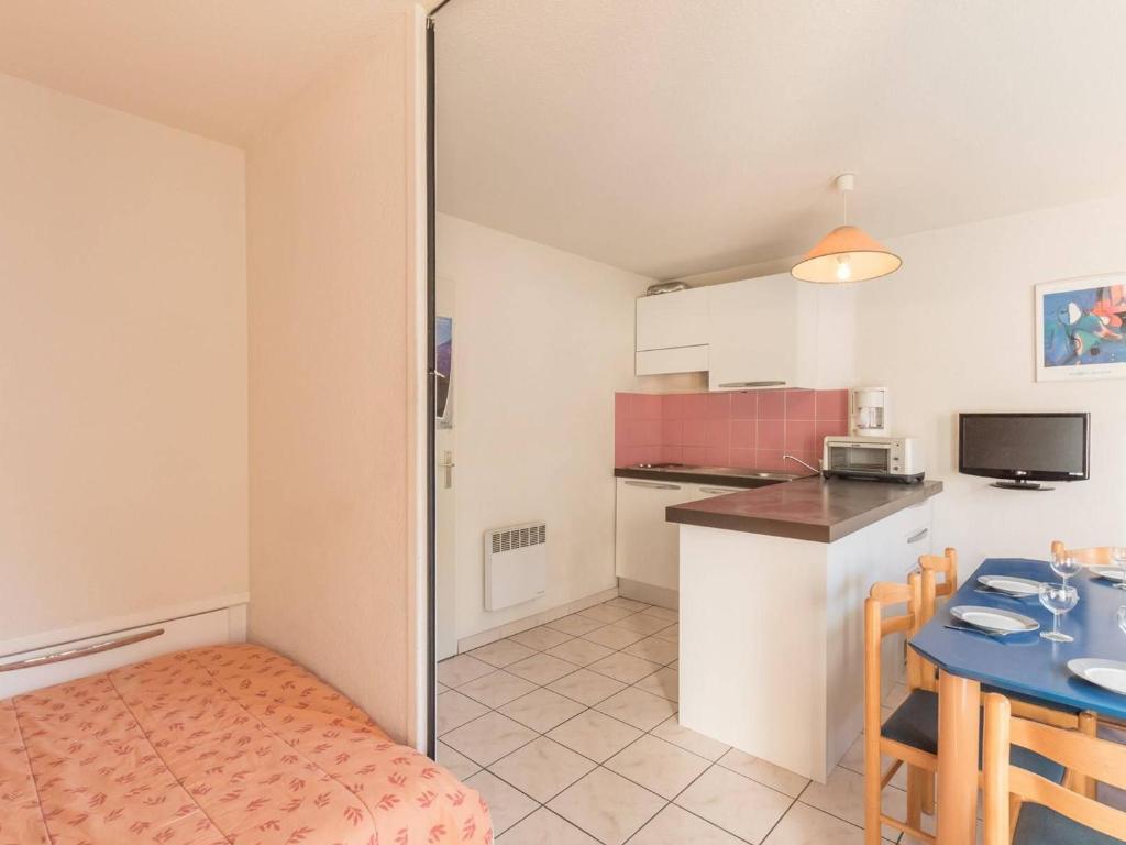 Charmant 2 pièces avec balcon, idéal pour 5 pers. à 100m des pistes, proche centre Briançon - FR-1-330C-25 - 2