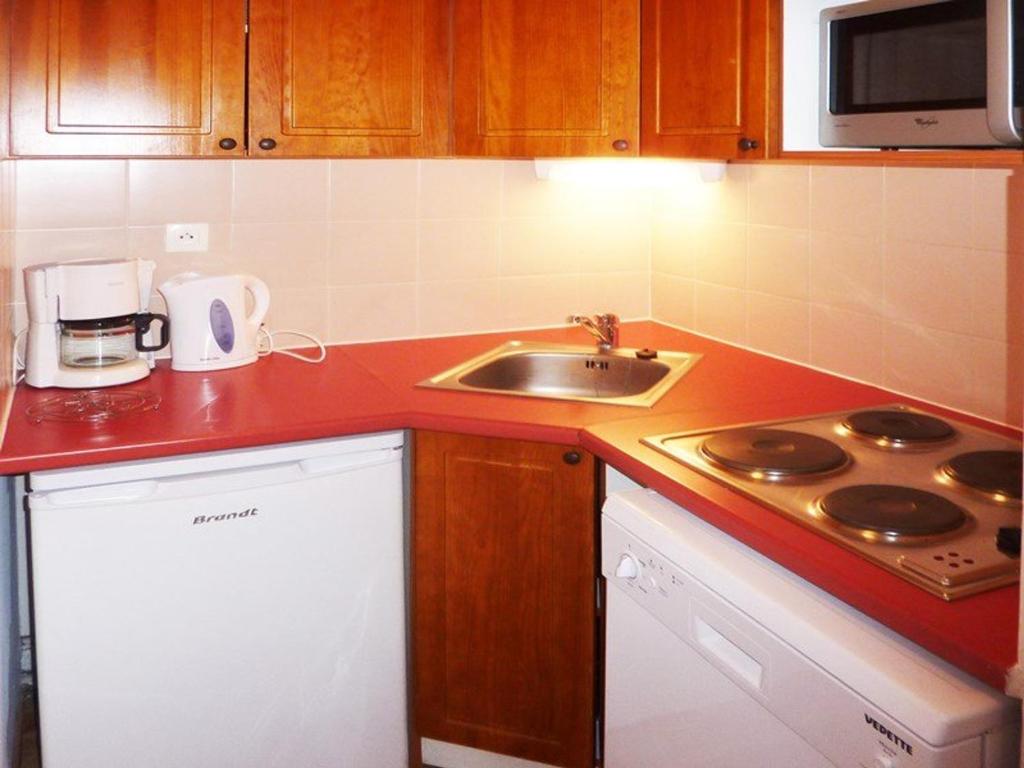 Appartement Confort 6 pers avec Piscine et Sauna, Proche Pistes et Commerces - Les Orres 1800 - FR-1-322-300 - 4
