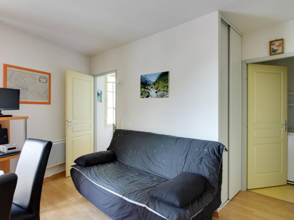 Appartement T2 cabine pour 6 pers, parking inclus, face aux télécabines - FR-1-401-19 - 4