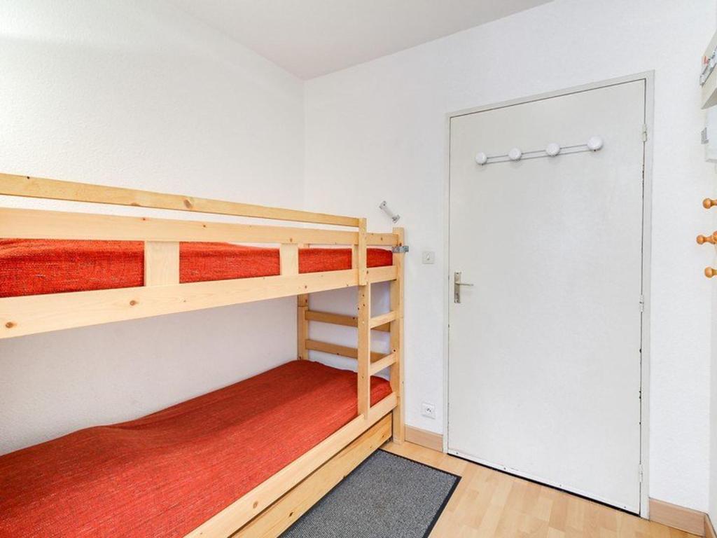 Studio cabine 4 personnes avec balcon - La Mongie, près des pistes - 2