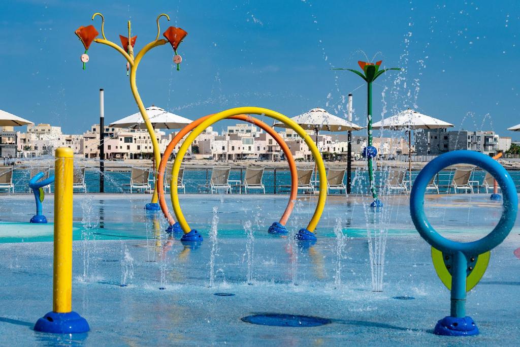 Water park, The Grove Resort Bahrain in Manama