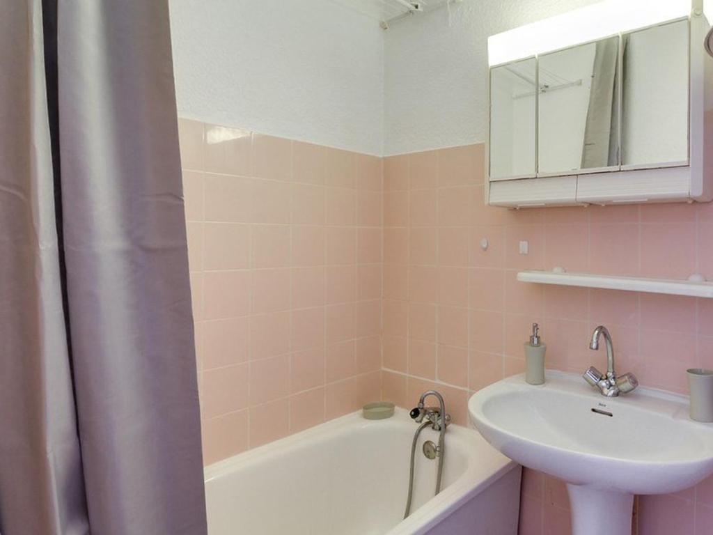Studio cabine 4 personnes avec balcon - La Mongie, près des pistes - 4