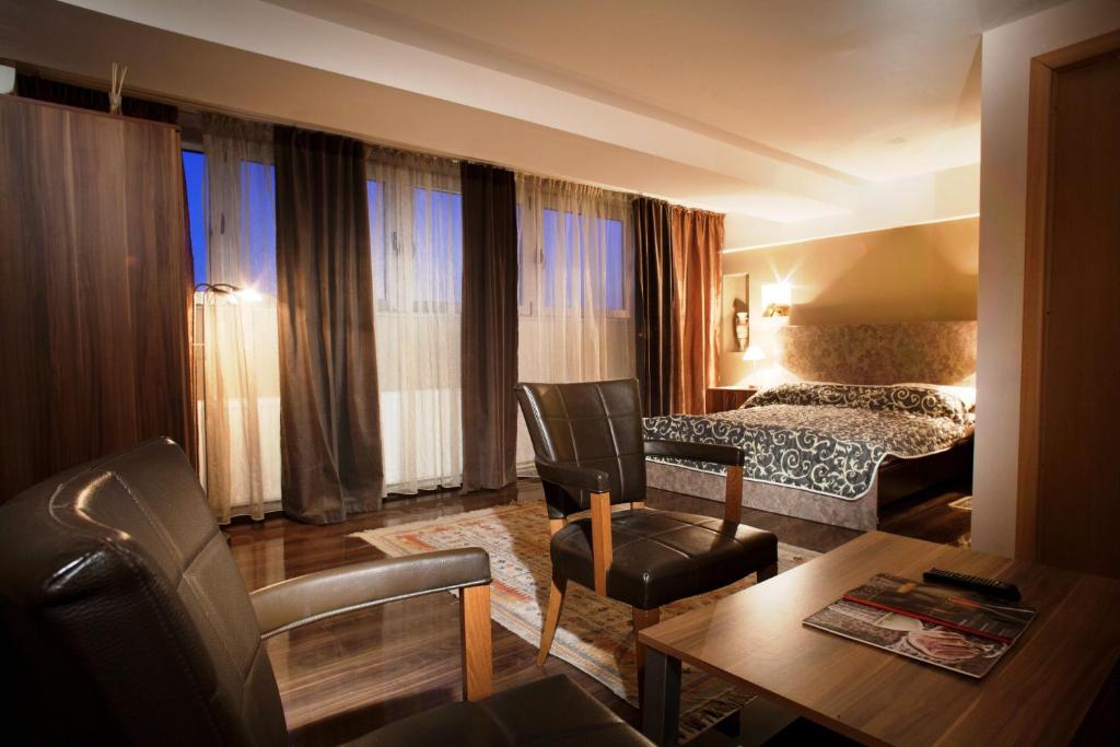 B&amp;B Stadion — Hotel in Belgrade