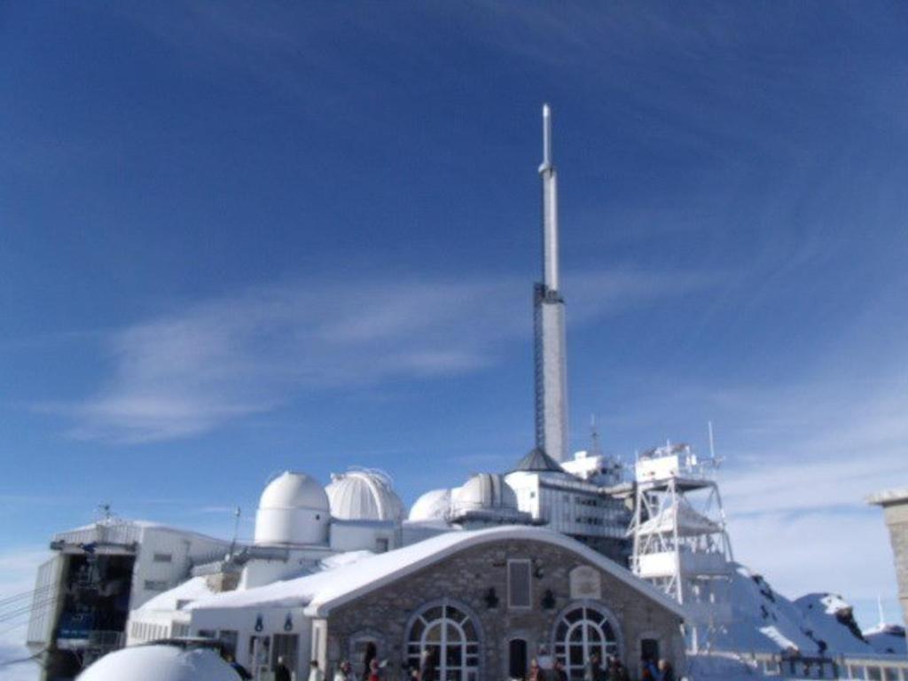 Duplex 8 pers. à La Mongie, balcon, vue montagnes, proche pistes - 3