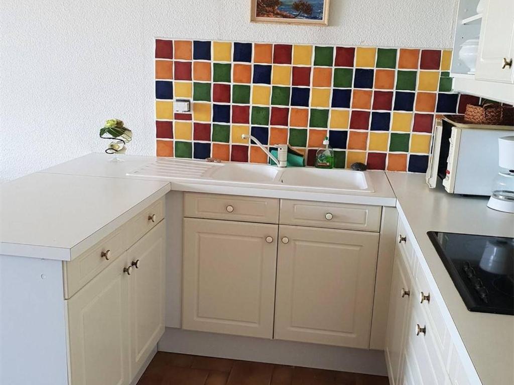 Appartement T2 en bord de mer - Terrasse - Parking - Argelès-sur-Mer - FR-1-388-31 - 4