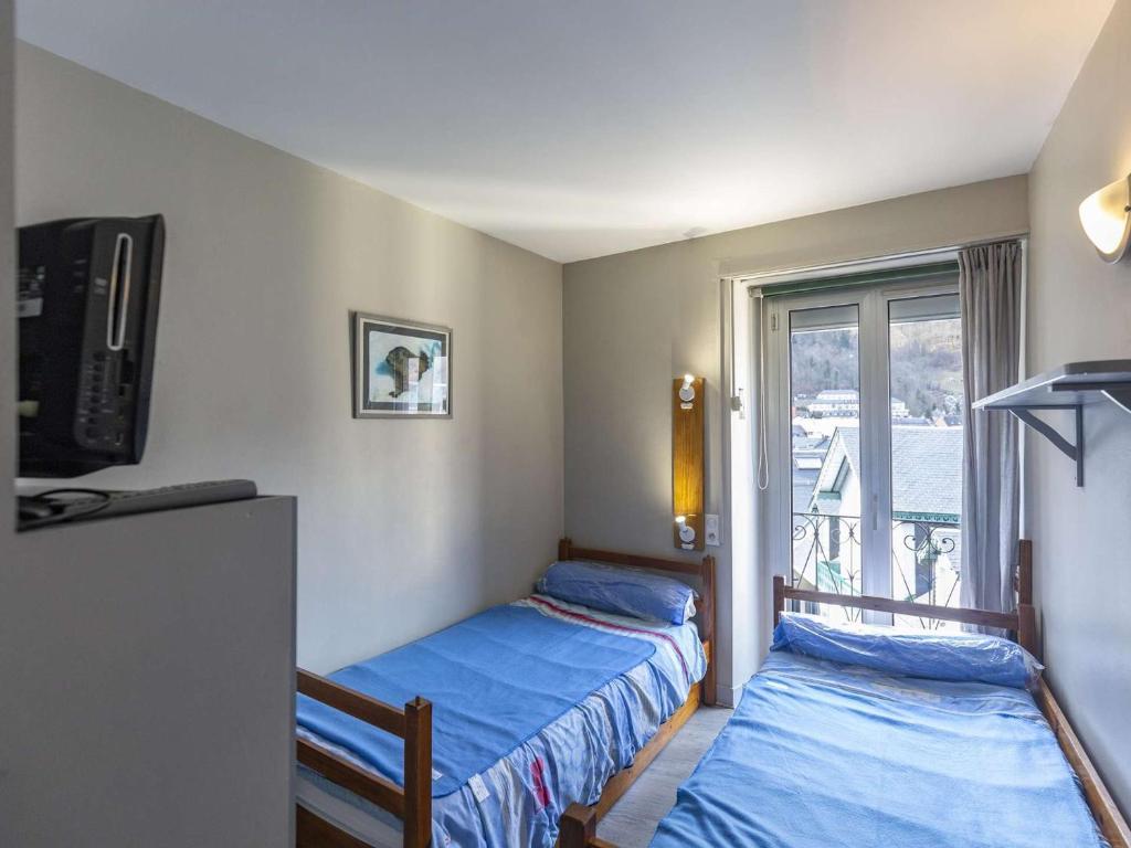 Cauterets: Apt 2 Chambres, Balcon, WIFI - FR-1-401-26 - 2