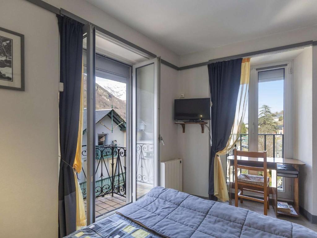 Cauterets: Apt 2 Chambres, Balcon, WIFI - FR-1-401-26 - 5