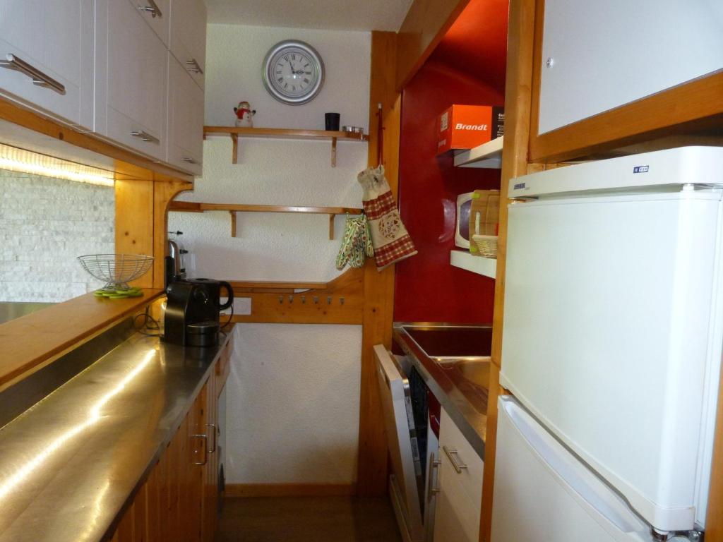 Appartement duplex, animaux OK - 10 pers., vue pistes - FR-1-411-45 - 4