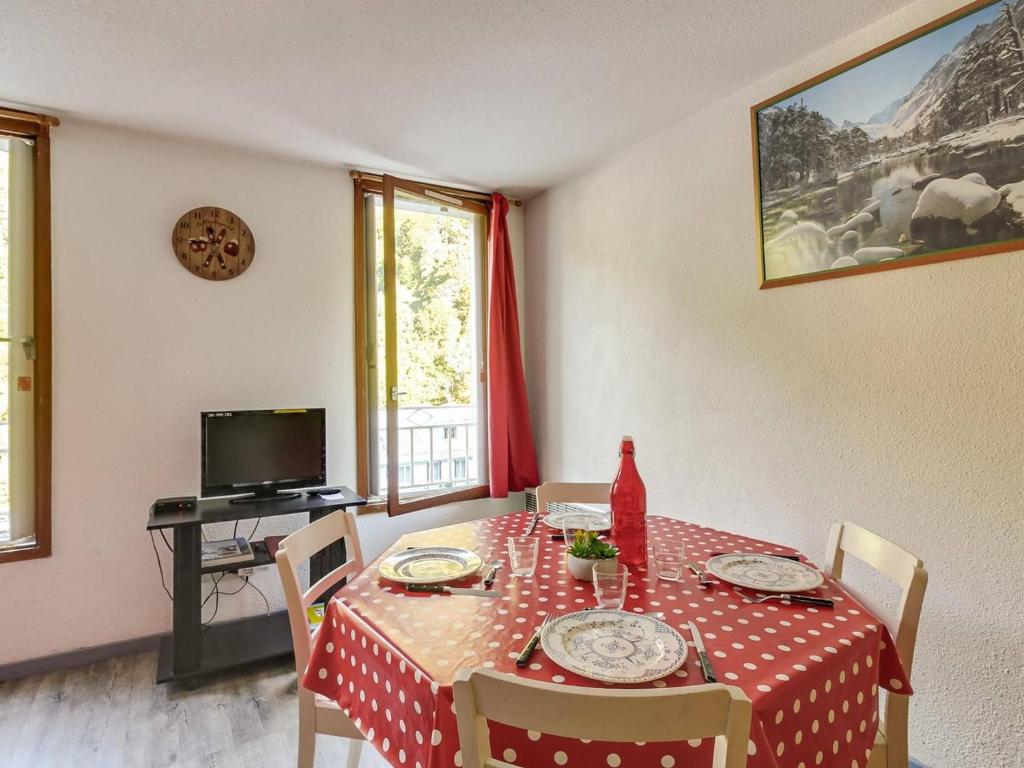 Studio cabine 6 pers, idéal montagne, ascenseur, ski, parking, animaux admis - 2