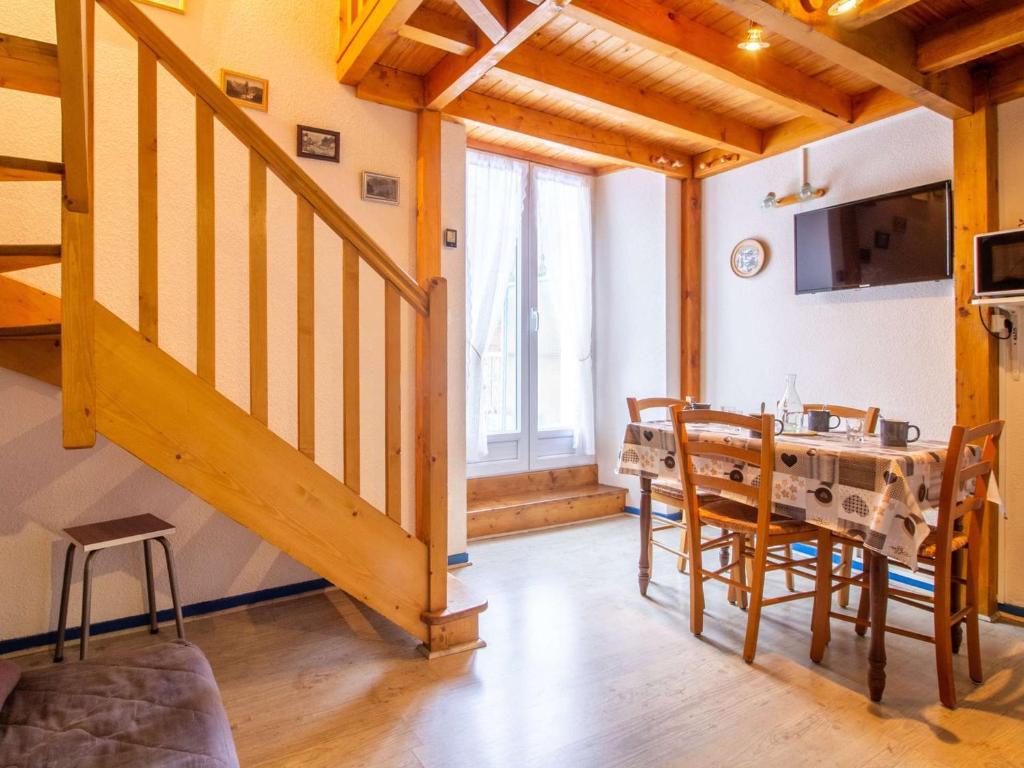 Appartement cosy 4 pers avec parking, terrasse, local à skis - 2