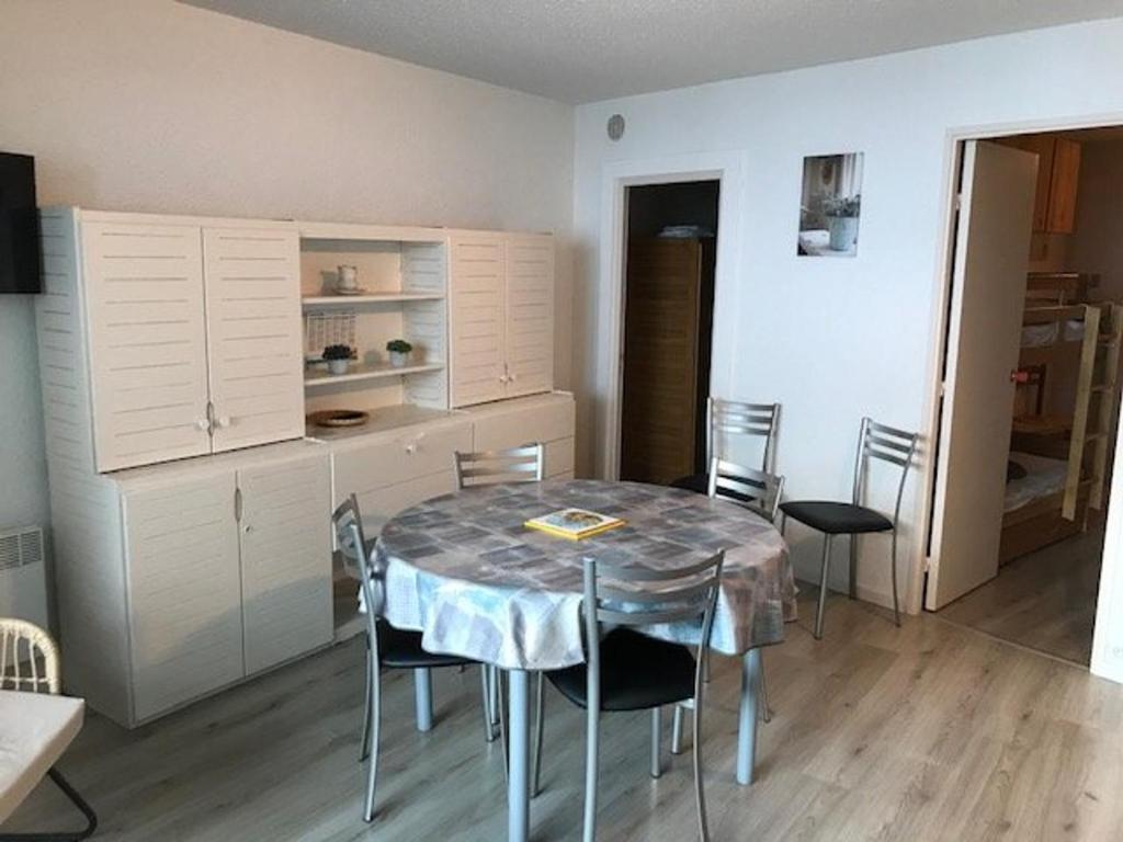 Appartement 6 pers., 1 ch. avec balcon. 100m des pistes! - 5