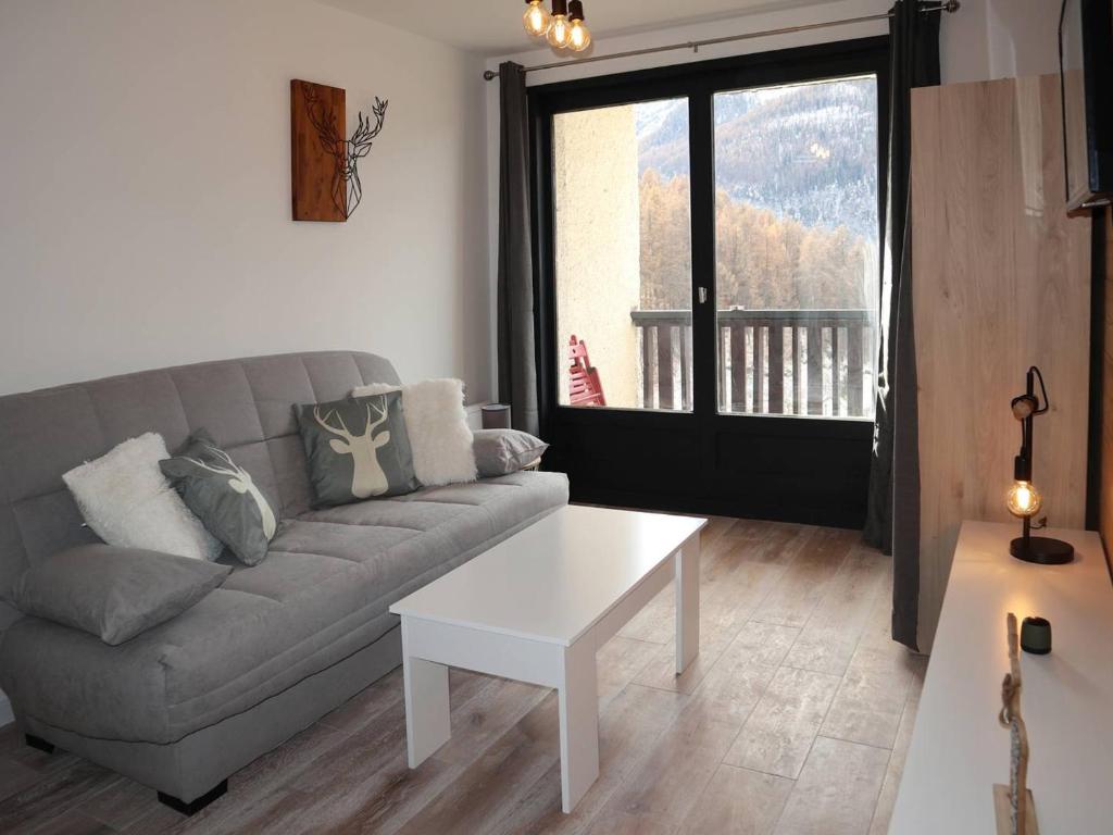 Studio rénové pour 2 pers, cœur de station, accès pistes, balcon sud - FR-1-322-307 - 4