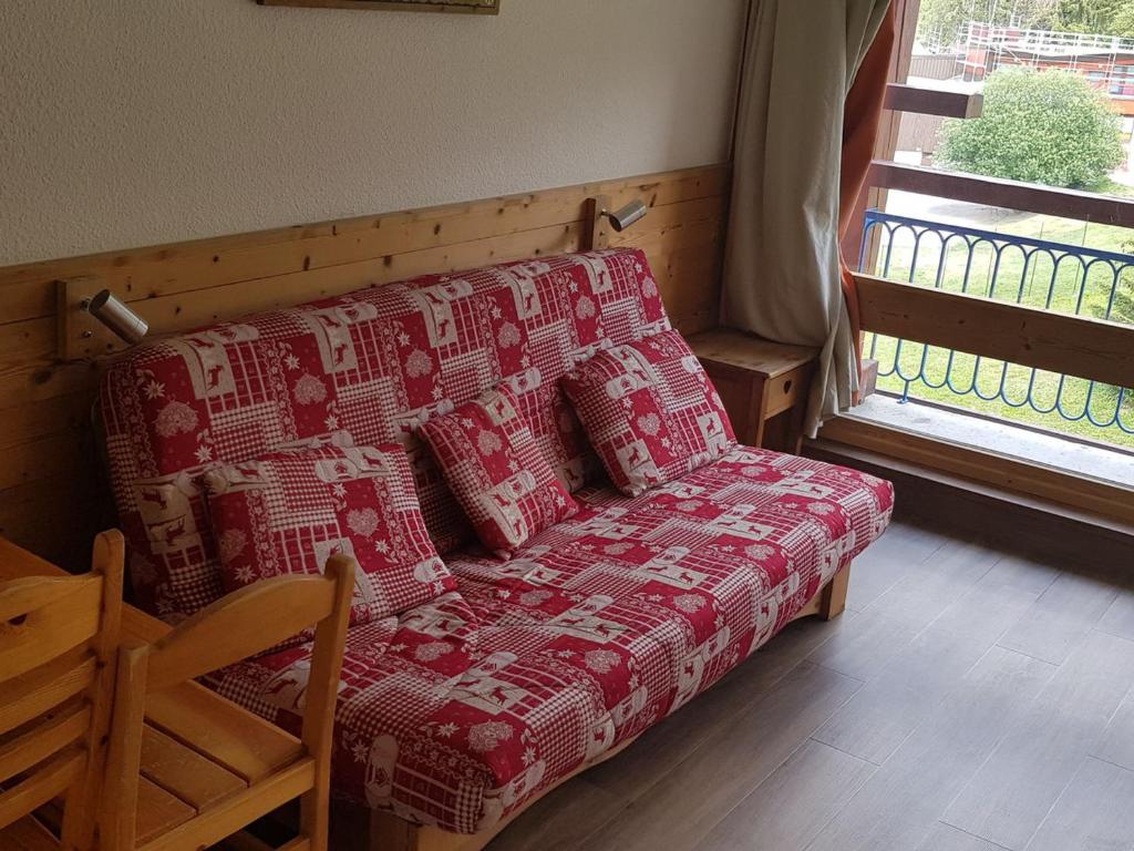 Studio cosy 5 pers. aux Arcs 1800 - Animaux admis - FR-1-411-215 - 3
