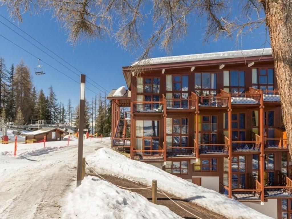 Duplex 2 pièces, 6 pers., ski aux pieds, Arc 1800, animaux admis - FR-1-411-219 - 2