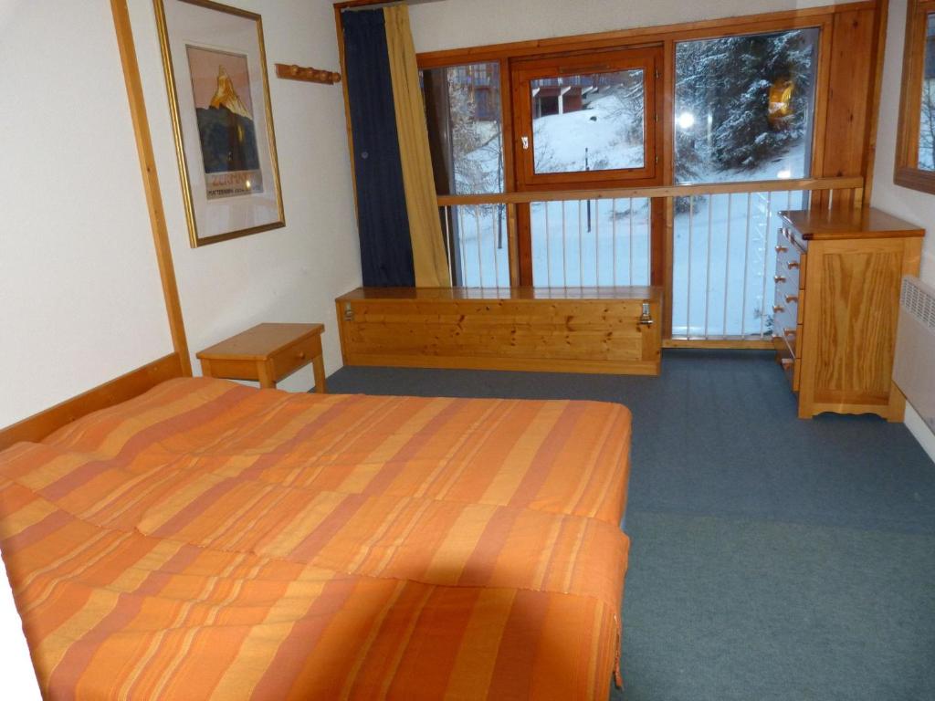 Duplex skis aux pieds 3 pièces, 8 pers, Animaux admis - FR-1-411-59 - 2