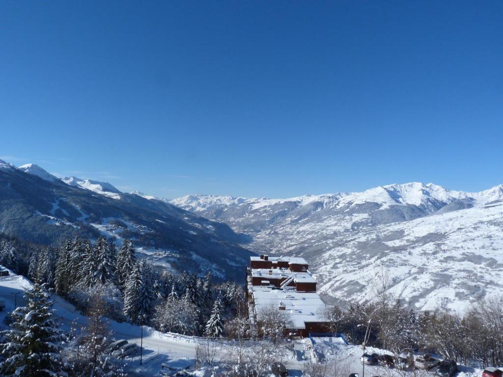 Appartement lumineux 2 pièces, 6 pers., vue vallée, casier à ski, aux Arcs 1800 - FR-1-411-92 - 4