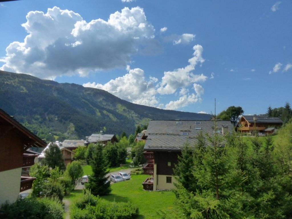 Charmant 3 pièces pour 4 à Méribel Village, proche pistes - FR-1-411-256 - 2