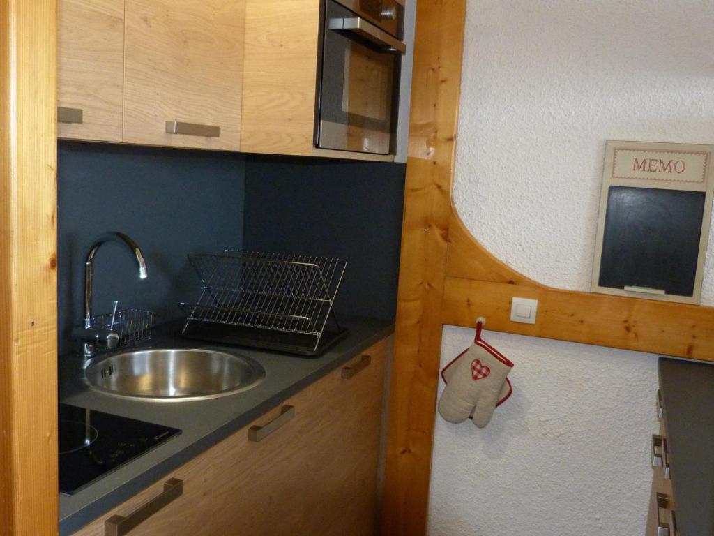 Appartement 2 pièces pour 5, près des pistes à Arc 1800, parking optionnel - FR-1-411-205 - 5