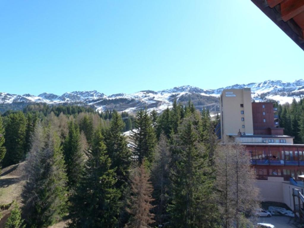 Appartement 5 pers, animaux admis, WiFi, balcon, Arc 1800 - FR-1-411-250 - 3