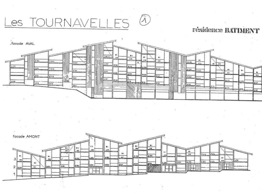 Appartement 2 pièces, 5 pers., animaux admis, balcon aux Arcs 1800 - FR-1-411-269 - 5