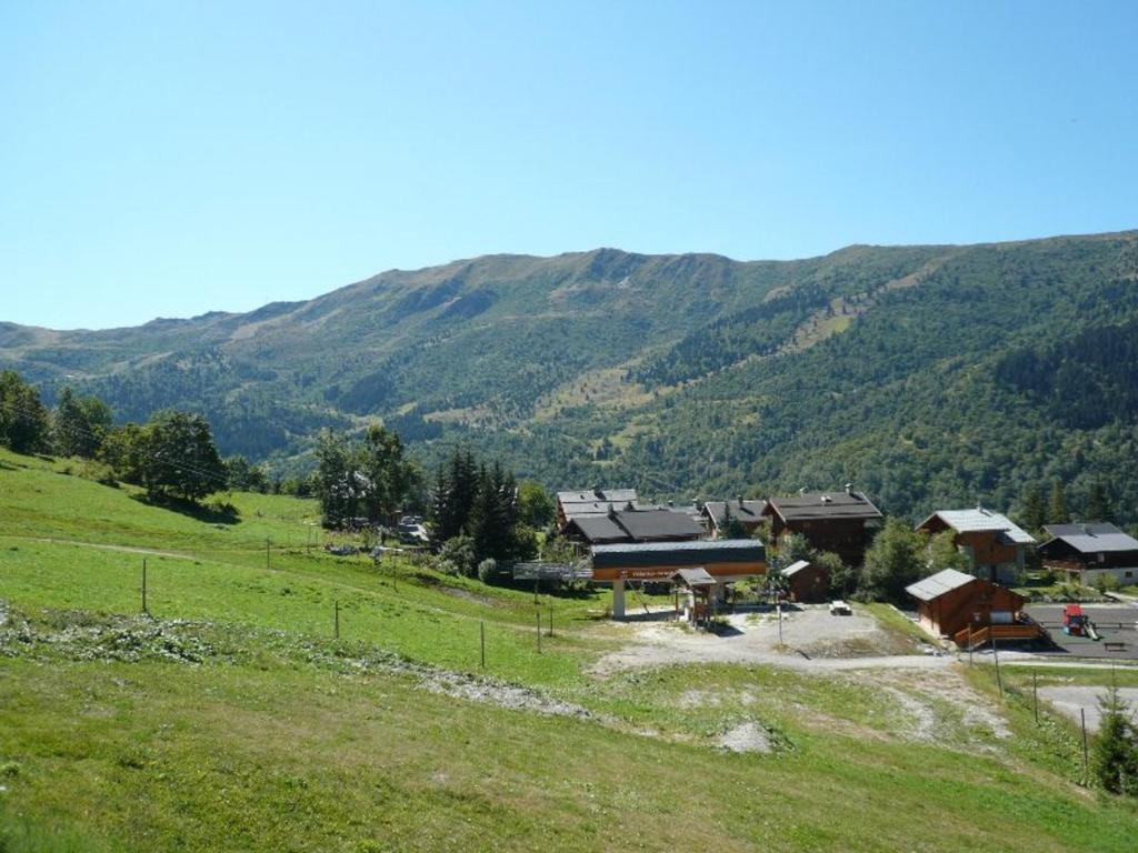 Appartement 3 pièces pour 6 à Méribel Village, accès piscine et Wi-Fi - FR-1-411-406 - 3