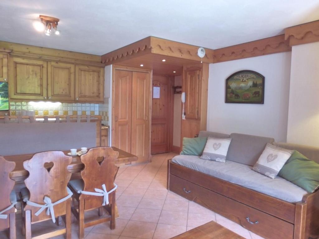 Appartement 3 pièces pour 6 à Méribel Village, accès piscine et Wi-Fi - FR-1-411-406 - 5