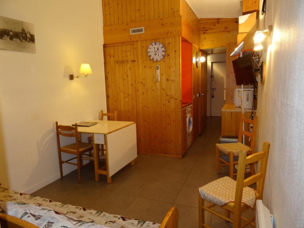 Studio 4 pers. Arc 1800, animaux admis - FR-1-411-257 - 4
