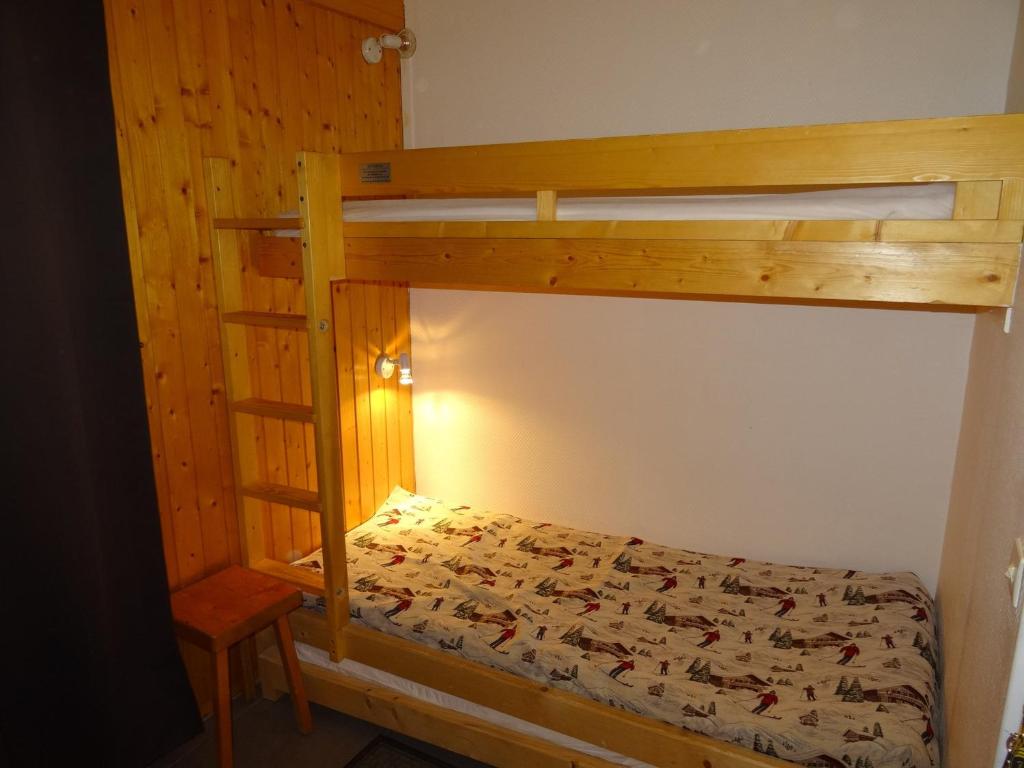 Studio 4 pers. Arc 1800, animaux admis - FR-1-411-257 - 5