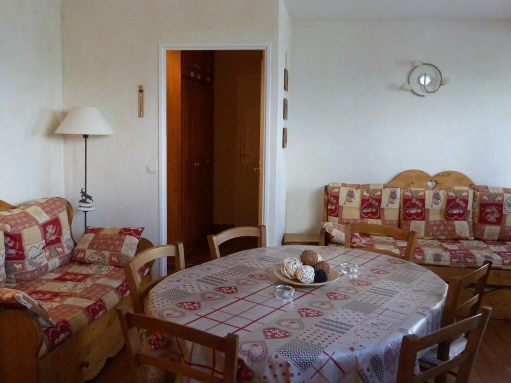 Confortable 3 pièces pour 6 pers, animaux admis, Arc 1800 - FR-1-411-276 - 5