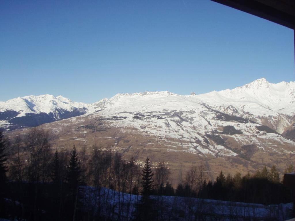 Studio charmant avec balcon et animaux admis à Arc 1800 - FR-1-411-284 - 3